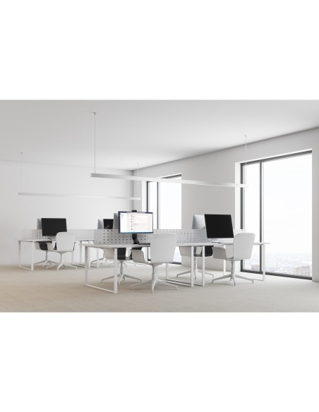 Kensington Brazo SmartFit de ahorro de espacio para un monitor