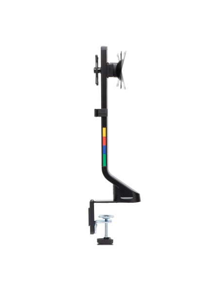 Kensington Brazo SmartFit de ahorro de espacio para dos monitores