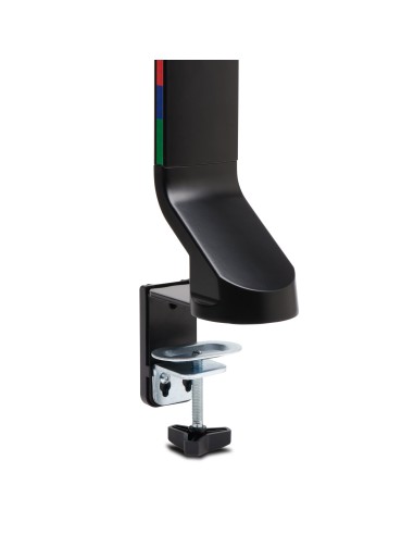 Kensington Brazo SmartFit de ahorro de espacio para dos monitores