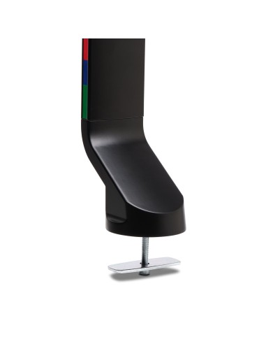 Kensington Brazo SmartFit de ahorro de espacio para dos monitores