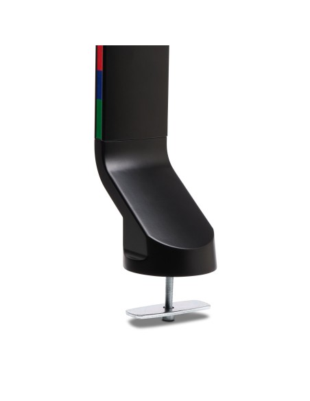 Kensington Brazo SmartFit de ahorro de espacio para dos monitores