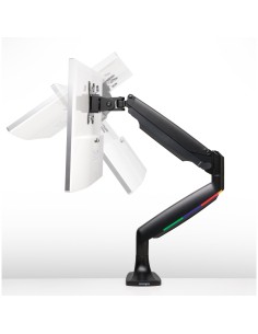 Kensington Brazo SmartFit de altura ajustable con un toque para monitor individual 2