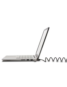 Kensington Candado fino y portátil de combinación para ranuras estándar 2