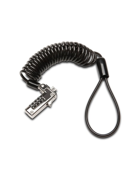 Kensington Candado fino y portátil de combinación NanoSaver