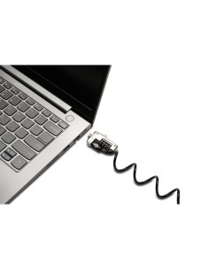 Kensington Candado fino y portátil de combinación NanoSaver 2