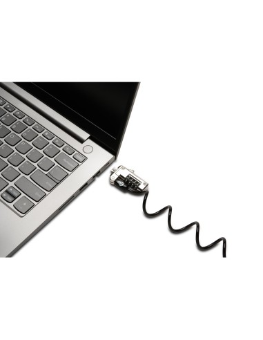 Kensington Candado fino y portátil de combinación NanoSaver