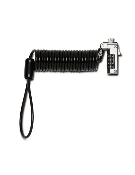 Kensington Candado fino y portátil de combinación NanoSaver