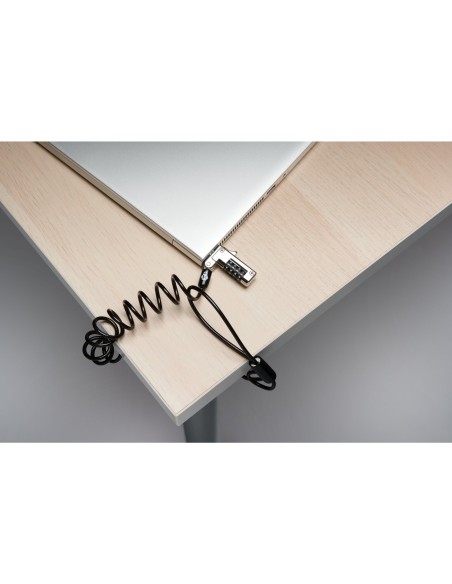 Kensington Candado fino y portátil de combinación NanoSaver