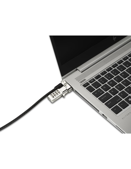 Kensington Candado de combinación universal 3 en 1 para portátiles