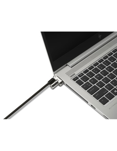 Kensington Candado con llave universal 3 en 1 para portátiles