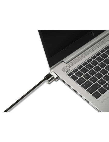 Kensington Candado con llave universal 3 en 1 para portátiles