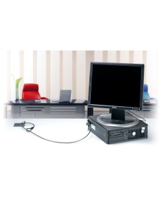 Kensington Punto de anclaje de seguridad para instalar en mesas 2