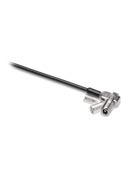 Kensington Candado para portátil con llave de cabezal doble NanoSaver