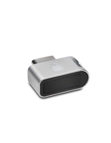 Kensington VeriMark Guard USB-C Fingerprint Security Key - FIDO2, WebAuthn CTAP2, & FIDO U2F