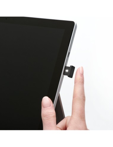 Kensington VeriMark Guard USB-A Fingerprint Security Key - FIDO2, WebAuthn CTAP2, & FIDO U2F