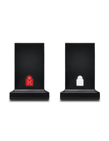 Kensington VeriMark Guard USB-A Fingerprint Security Key - FIDO2, WebAuthn CTAP2, & FIDO U2F