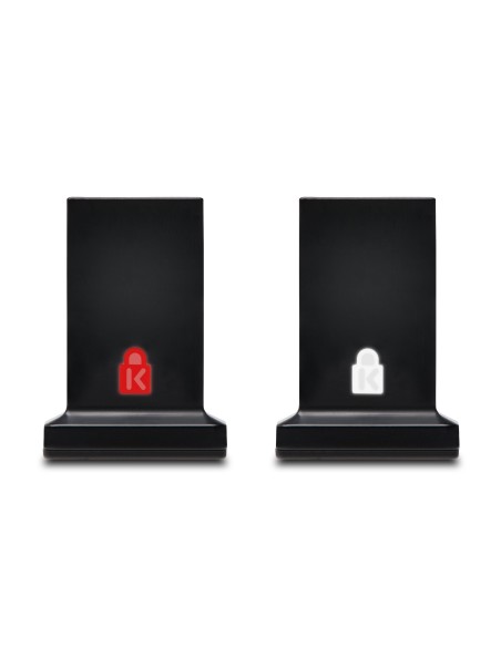 Kensington VeriMark Guard USB-A Fingerprint Security Key - FIDO2, WebAuthn CTAP2, & FIDO U2F