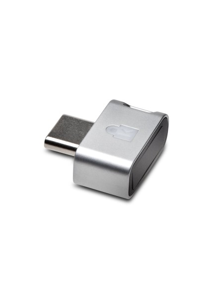 Kensington VeriMark Guard USB-C Fingerprint Security Key - FIDO2, WebAuthn CTAP2, & FIDO U2F