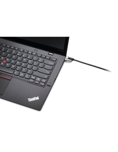Kensington Candado con llave MicroSaver 2.0 para ordenadores portátiles