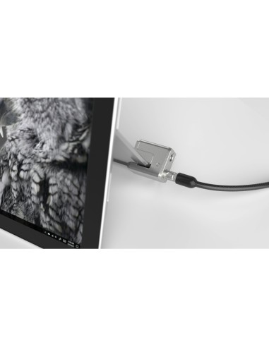 Kensington Candado con cable y llave para Surface Pro y Surface Go