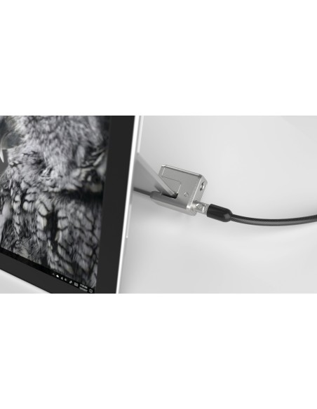 Kensington Candado con cable y llave para Surface Pro y Surface Go