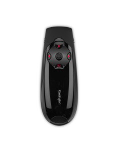 Kensington Presentador Expert Control del cursor inalámbrico con láser rojo