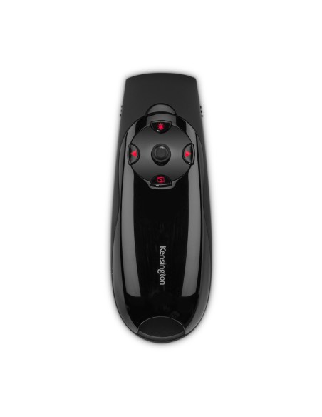 Kensington Presentador Expert Control del cursor inalámbrico con láser rojo