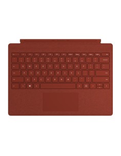 Microsoft Surface Signature Type Cover Microsoft Cover port Rojo