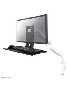 Neomounts KEYB-V200BLACK Soporte VESA para teclado y ratón - anch. 65 cm