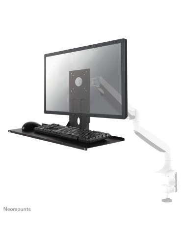 Neomounts KEYB-V200BLACK Soporte VESA para teclado y ratón - anch. 65 cm