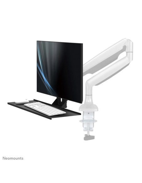 Neomounts KEYB-V200BLACK Soporte VESA para teclado y ratón - anch. 65 cm