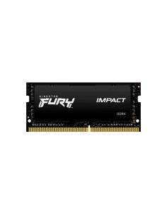 Kingston Technology FURY 32GB 3200MT s DDR4 CL20 SODIMM Impact 2