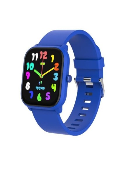 Celly KIDSWATCHBTBL Relojes inteligentes y deportivos Digital 240 x 240 Pixeles Pantalla táctil