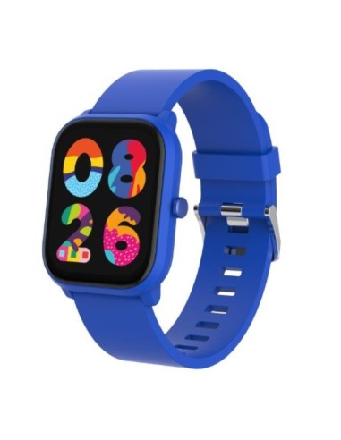 Celly KIDSWATCHBTBL Relojes inteligentes y deportivos Digital 240 x 240 Pixeles Pantalla táctil