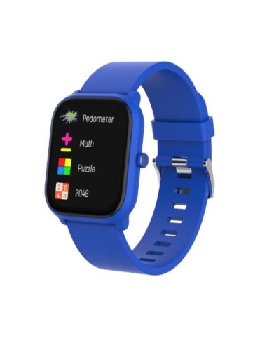 Celly KIDSWATCHBTBL Relojes inteligentes y deportivos Digital 240 x 240 Pixeles Pantalla táctil