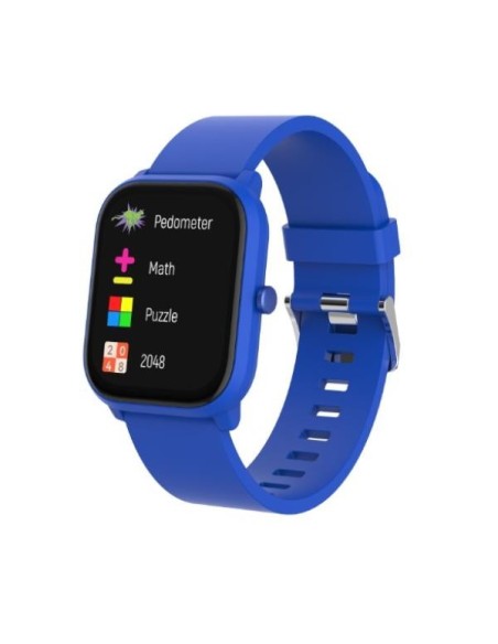 Celly KIDSWATCHBTBL Relojes inteligentes y deportivos Digital 240 x 240 Pixeles Pantalla táctil