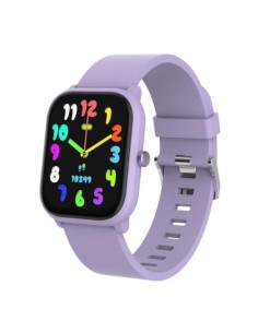 Celly KIDSWATCHBTVL Relojes inteligentes y deportivos Digital 240 x 240 Pixeles Pantalla táctil 2