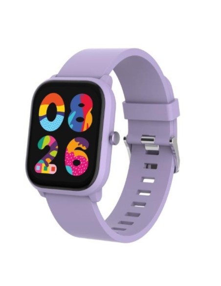 Celly KIDSWATCHBTVL Relojes inteligentes y deportivos Digital 240 x 240 Pixeles Pantalla táctil