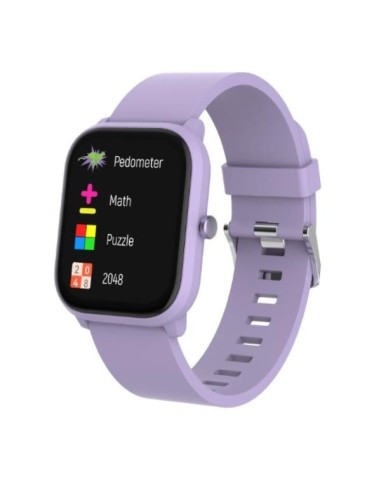 Celly KIDSWATCHBTVL Relojes inteligentes y deportivos Digital 240 x 240 Pixeles Pantalla táctil