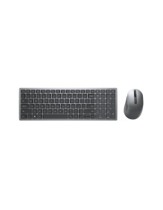 DELL Teclado compacto y ratón Pro Plus - KM7120W - español (QWERTY)