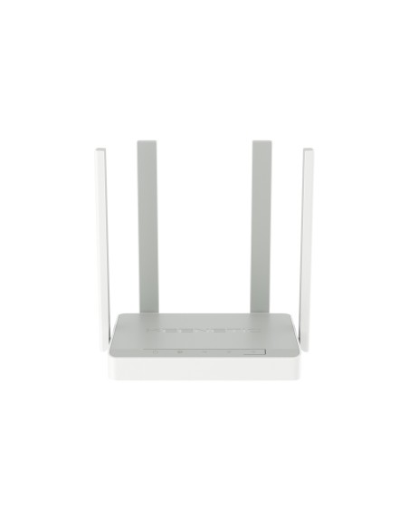 Keenetic Skipper Router Wi-Fi 5 en malla AC1200 con Smart Switch Gigabit de 4 puertos y puerto USB