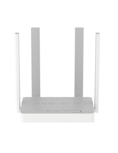 Keenetic Runner 4G Módem router 4G Wi-Fi en malla N300 con Smart Switch de 4 puertos