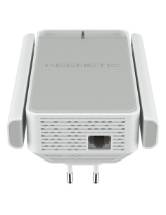 Keenetic Buddy 6 Amplificador de cobertura Wi-Fi 6 con malla AX3000 con puerto Gigabit Ethernet 2