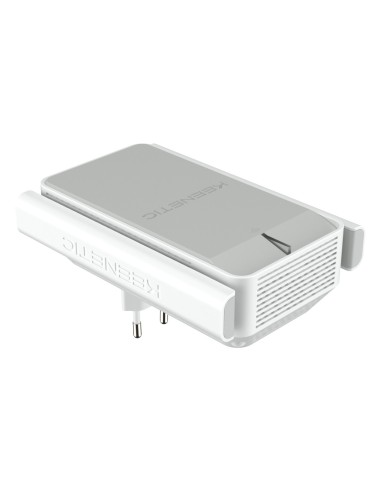 Keenetic Buddy 6 Amplificador de cobertura Wi-Fi 6 con malla AX3000 con puerto Gigabit Ethernet