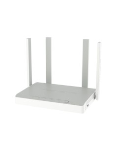 Keenetic Hopper Router Wi-Fi 6 en malla AX1800 con Smart Switch Gigabit de 4 puertos y puerto USB 3.0 2