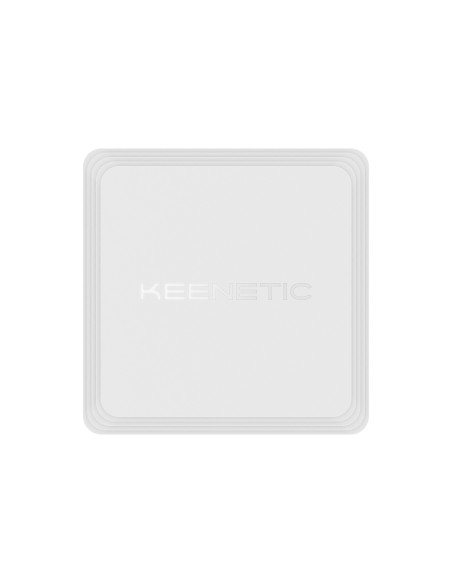 Keenetic Challenger SE Router Amplificador Multi-Gigabit Wi-Fi 6 en malla AX3000 con dos Puertos Gigabit Ethernet 2.5
