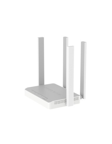 Keenetic Explorer 4G Módem router 4G Wi-Fi 5 en malla AC1200 con Smart Switch de 4 puertos