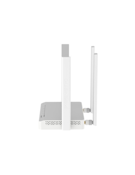 Keenetic Explorer 4G Módem router 4G Wi-Fi 5 en malla AC1200 con Smart Switch de 4 puertos