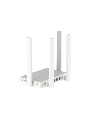 Keenetic Explorer 4G Módem router 4G Wi-Fi 5 en malla AC1200 con Smart Switch de 4 puertos
