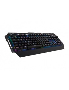 Conceptronic KRONIC teclado Juego USB QWERTY Español Negro